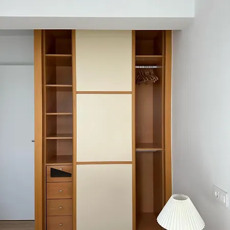 Centrico Con Vistas Al Mar Apartament *