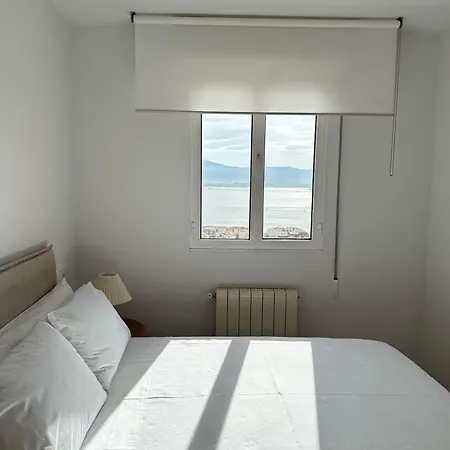 Centrico Con Vistas Al Mar Apartment Santander