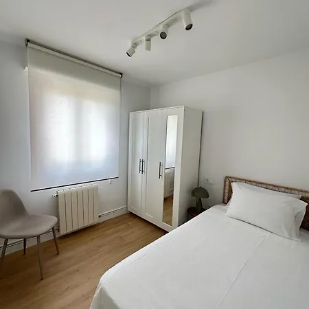 Apartment Centrico Con Vistas Al Mar Santander