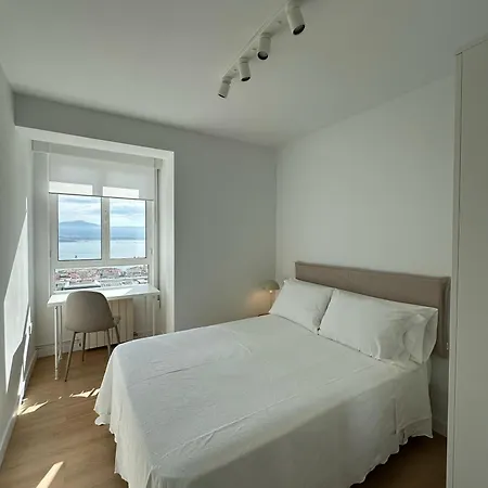 Centrico Con Vistas Al Mar *