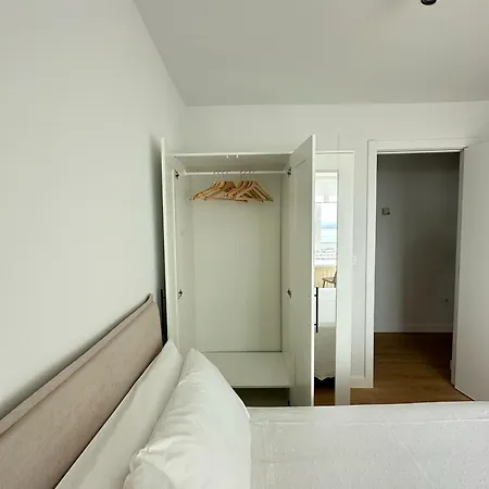 Centrico Con Vistas Al Mar Santander