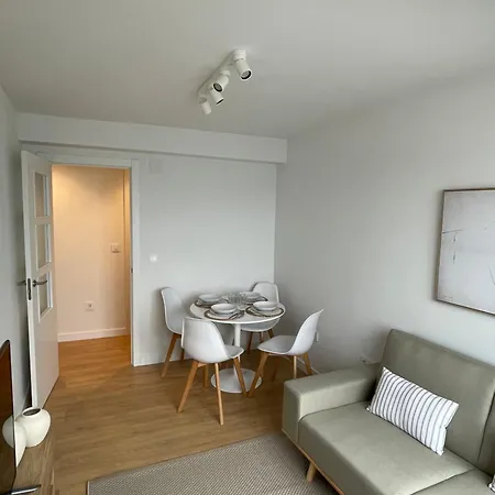 Centrico Con Vistas Al Mar *