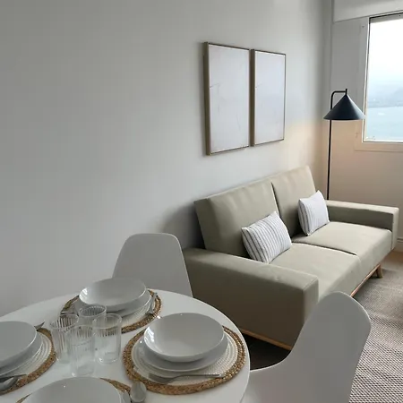 Centrico Con Vistas Al Mar