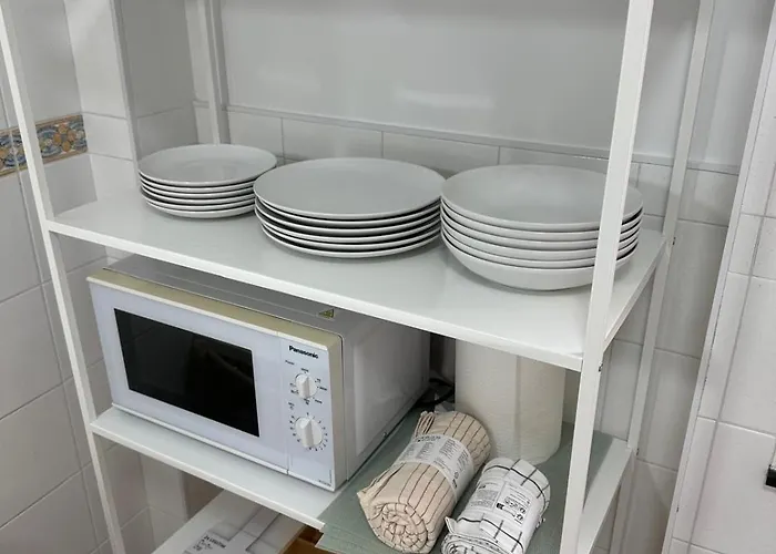 Centrico Con Vistas Al Mar *