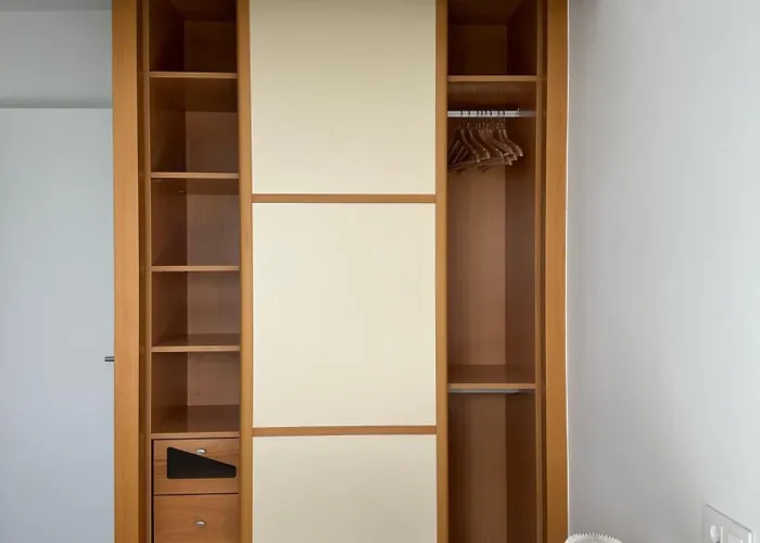 Centrico Con Vistas Al Mar Apartmán *