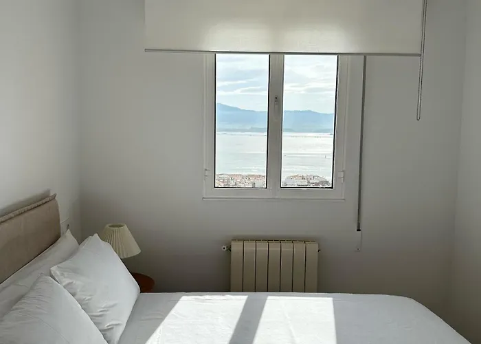 Centrico Con Vistas Al Mar 公寓 桑坦德