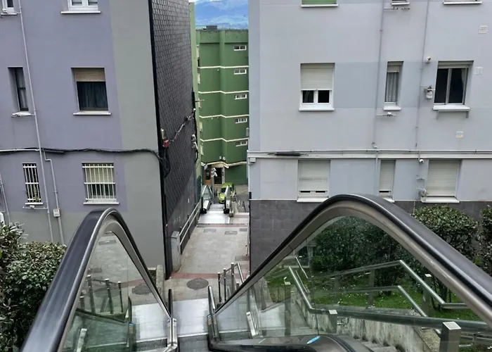 Centrico Con Vistas Al Mar *