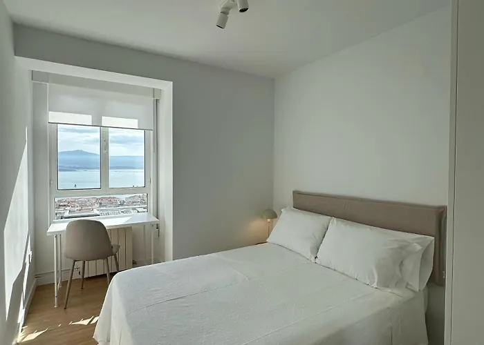 Centrico Con Vistas Al Mar *