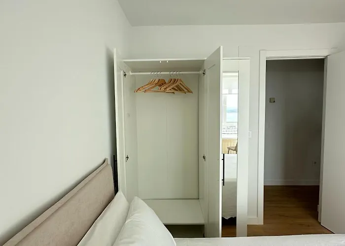 Centrico Con Vistas Al Mar סנטנדר