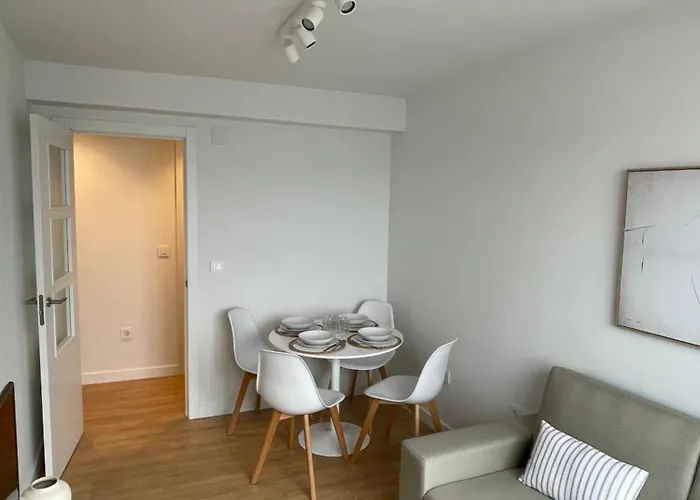 Centrico Con Vistas Al Mar *