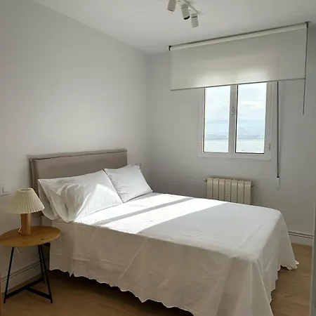 Centrico Con Vistas Al Mar Apartamento *