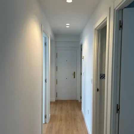 Apartamento Centrico Con Vistas Al Mar
