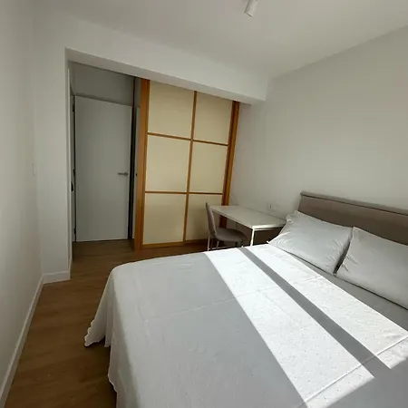 Centrico Con Vistas Al Mar Apartamento *