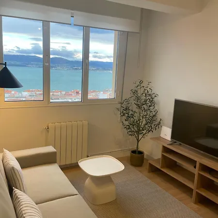Centrico Con Vistas Al Mar Apartamento *