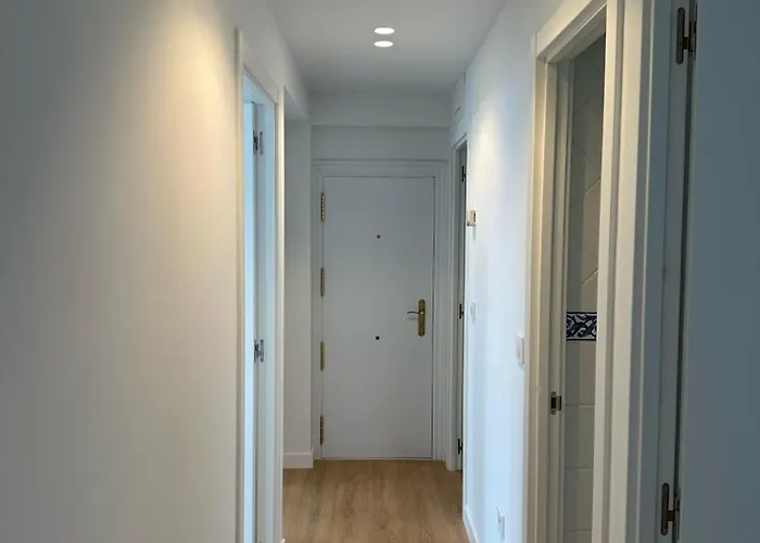 Apartament Centrico Con Vistas Al Mar