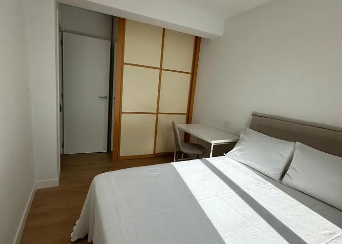 Centrico Con Vistas Al Mar Apartament *